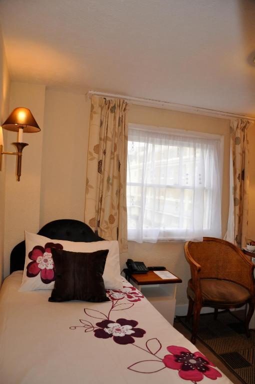 Готель Adelaide House Лутон Номер фото